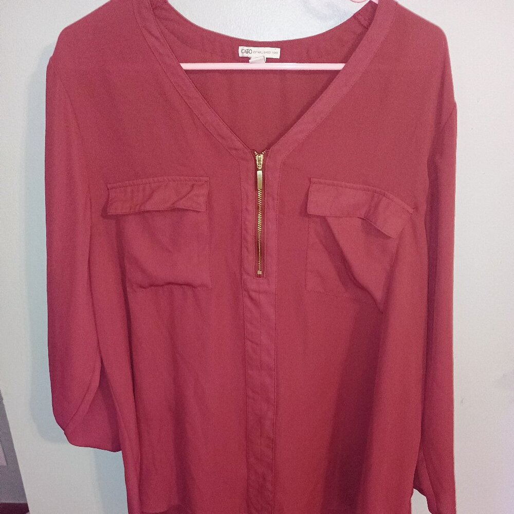 Cato Blouse size 18/20W